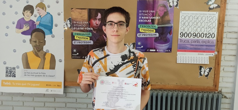 Premiats Cangur